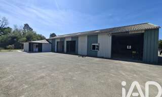 Immeuble  400 m² à vendre à Kermaria-Sulard (22450)