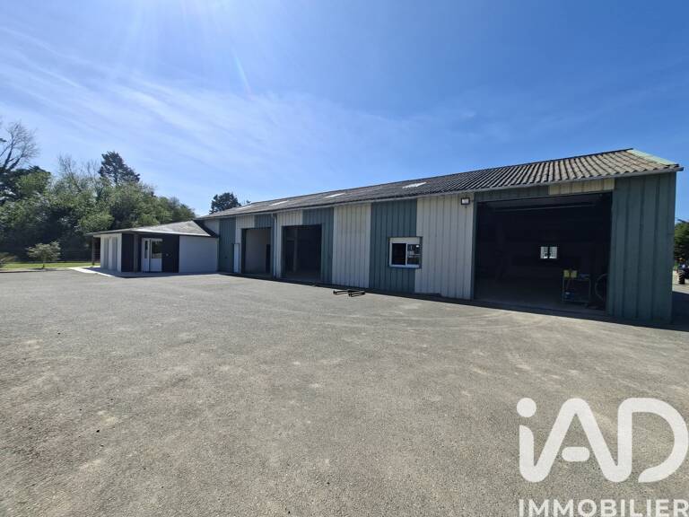 Vente Immeuble 400 m&sup2; — photo 1