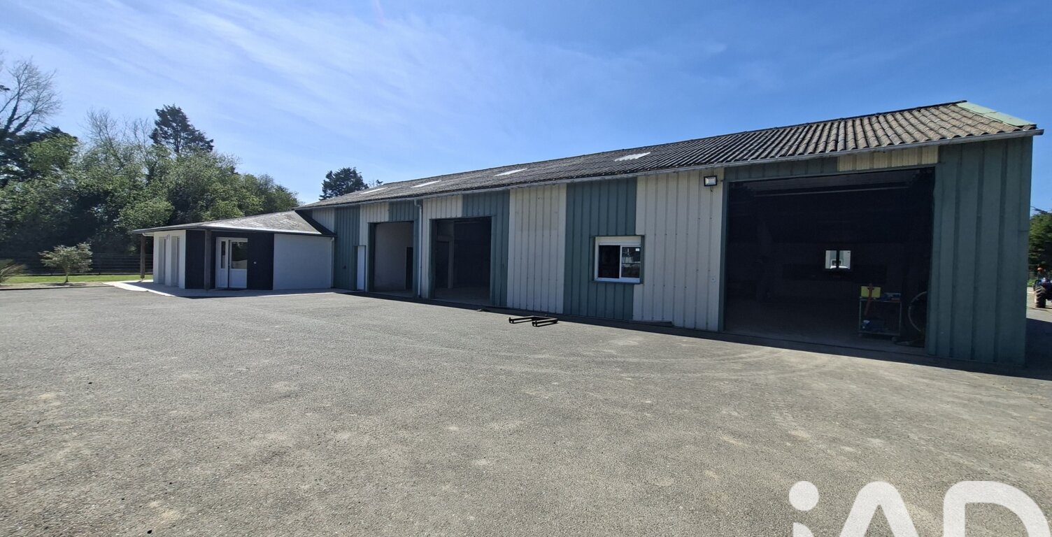 Vente Immeuble 400 m&sup2; — photo 1