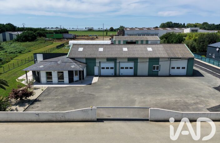 Vente Immeuble 400 m&sup2; — photo 2