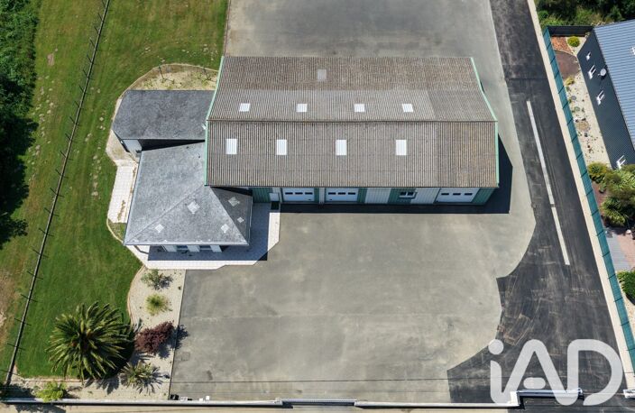 Vente Immeuble 400 m&sup2; — photo 3
