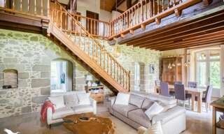 Maison 5 Pièces 165 m² à vendre à Tourtrès (47380)