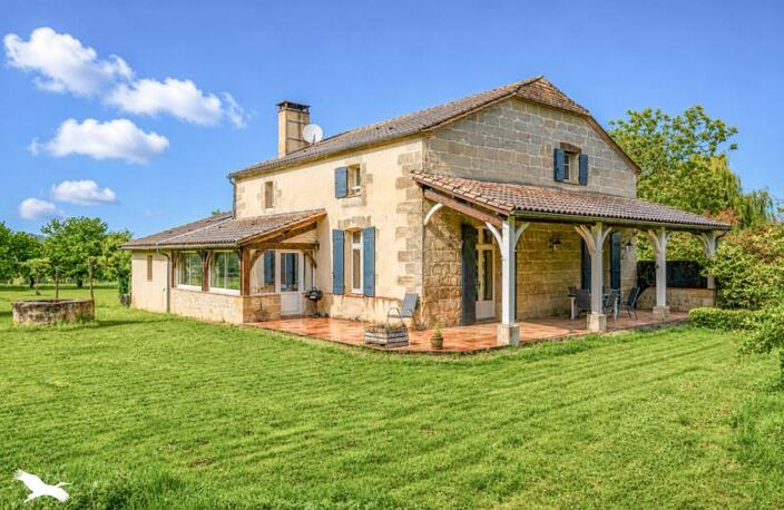 Maison en pierre de 5 pièces principales — photo 3