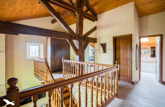 Maison en pierre de 5 pièces principales — photo 5
