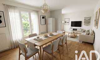 Maison 5 Pièces 94 m² à vendre à Saint-Genou (36500)