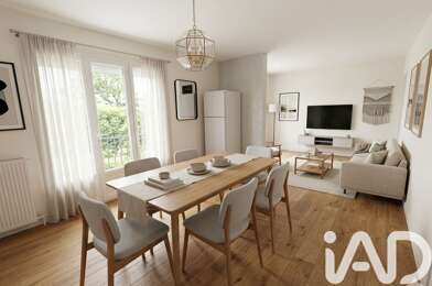 Maison 5 pièces 92900 €