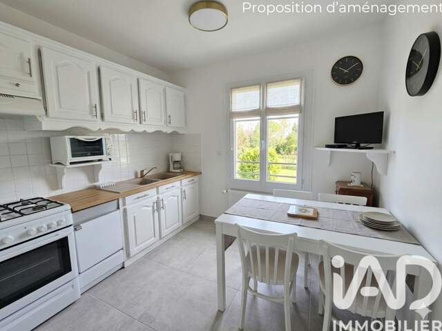 Vente Maison traditionnelle 5 pièces — photo du bien