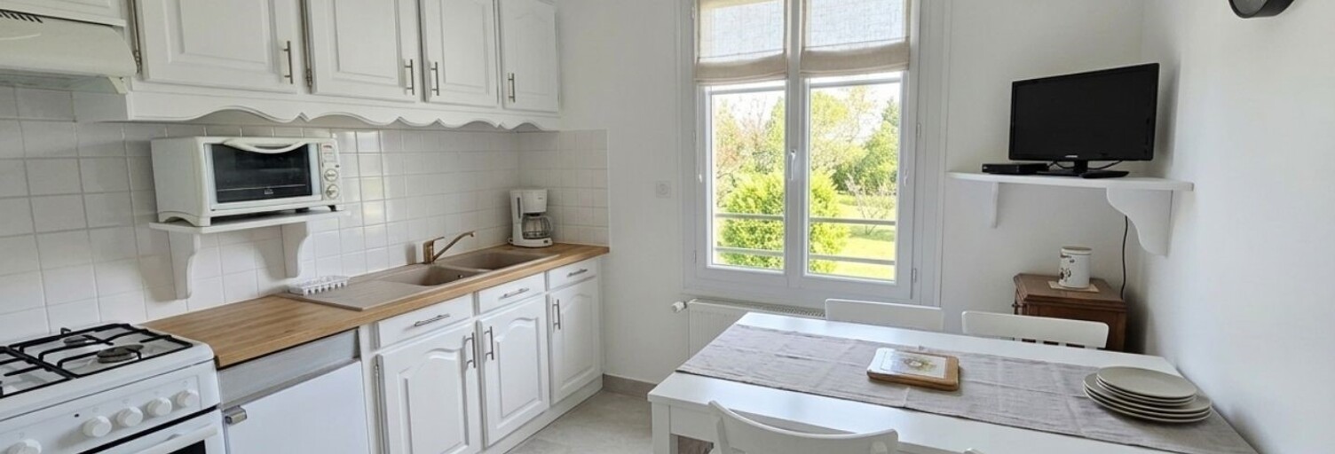 Maison 5 Pièces 94 m² à vendre à Saint-Genou (36500)