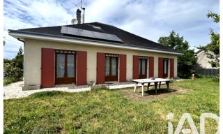 Maison 7 Pièces 148 m² à vendre à Blois (41000)