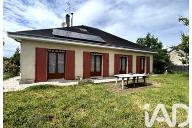 Maison 7 pièces 274000 €