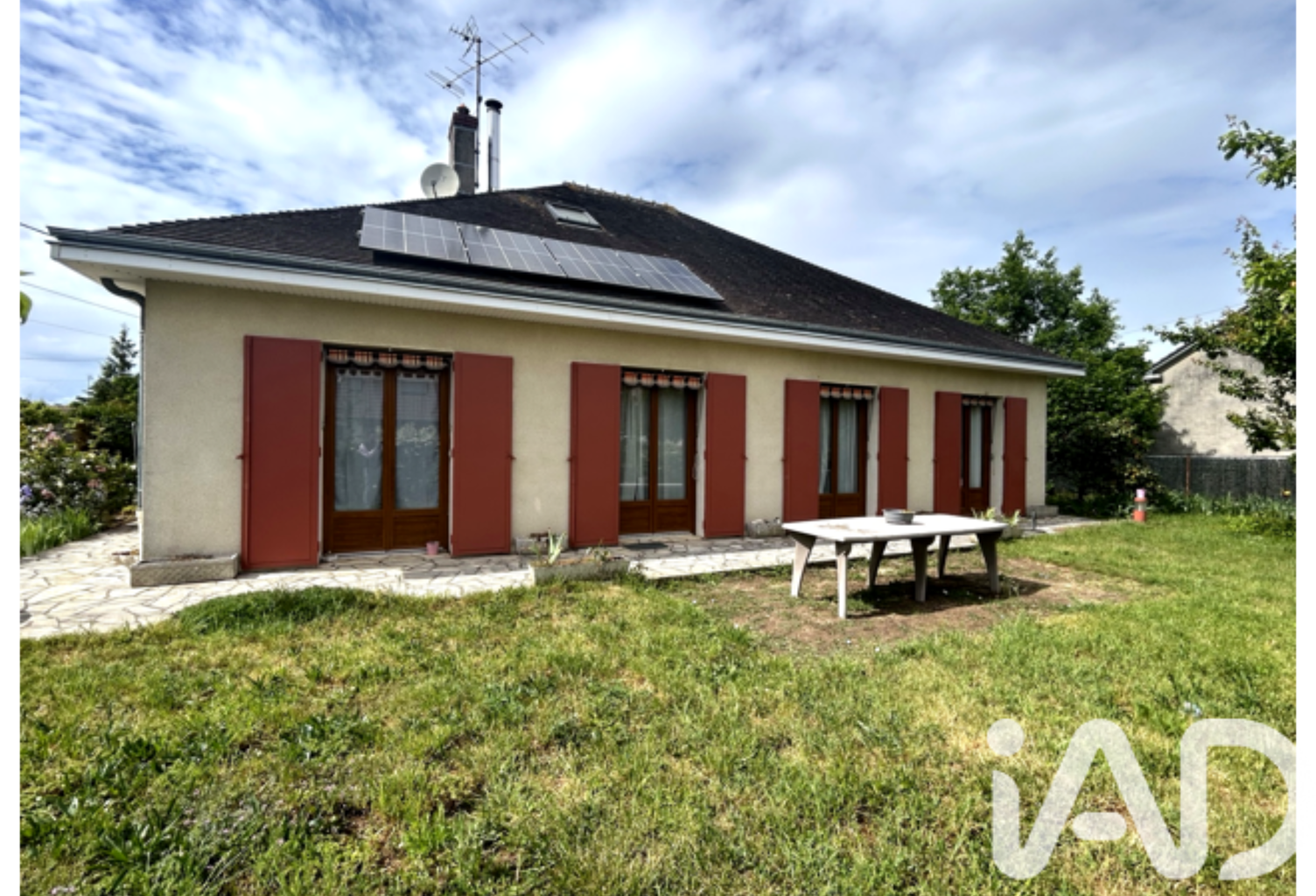 Vente Maison/villa 7 pièces — photo 1