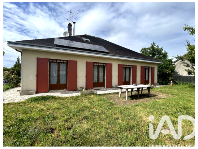 Vente Maison/villa 7 pièces — photo du bien