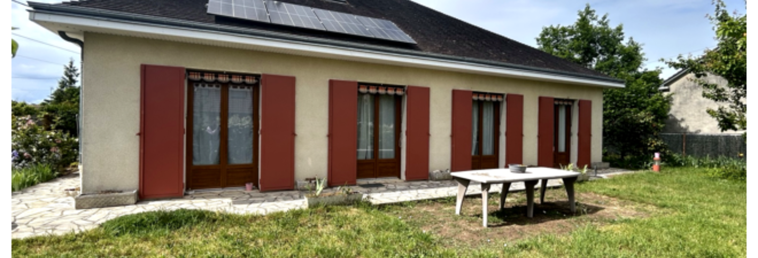 Maison 7 Pièces 148 m² à vendre à Blois (41000)