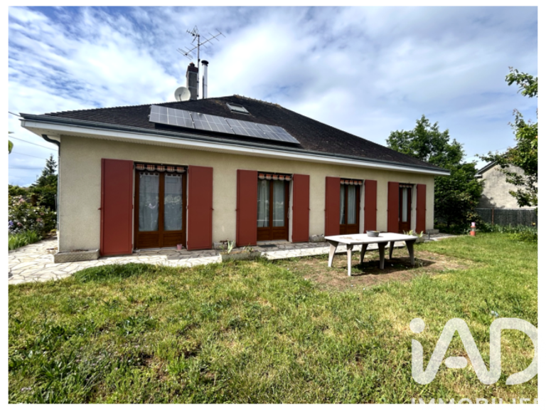 Vente Maison/villa 7 pièces — photo 1