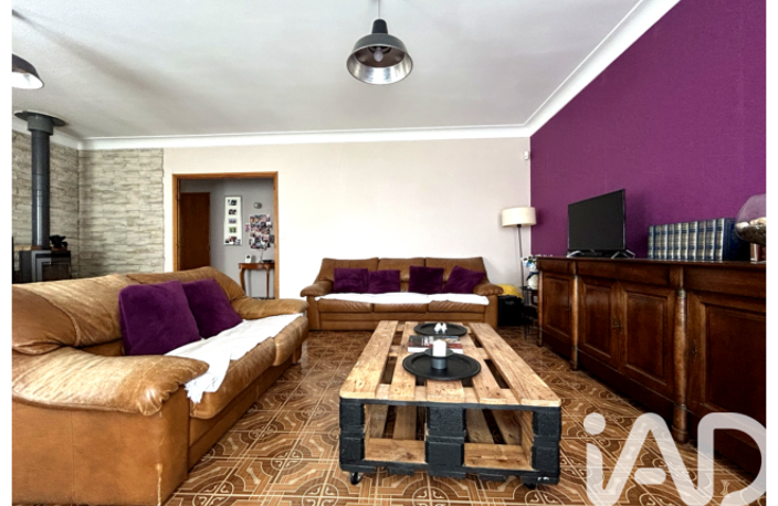 Vente Maison/villa 7 pièces — photo 3
