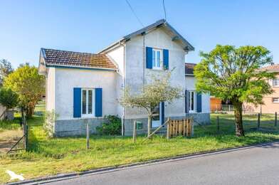Maison 3 pièces 145800 €