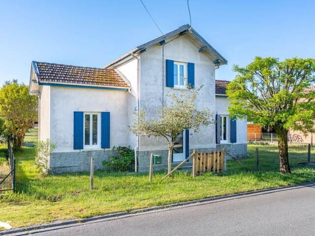 Maison proposé à Houeillès