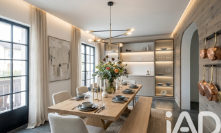 Maison 10 Pièces 180 m² à vendre à Ablon-sur-Seine (94480)