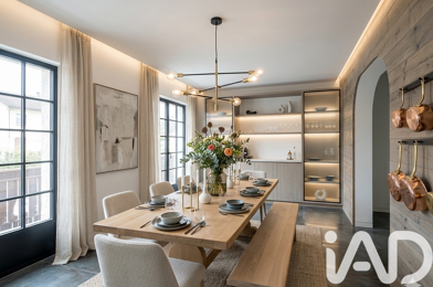 Maison 10 pièces 450000 €