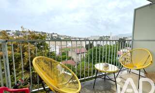 Appartement 4 Pièces 61 m² à vendre à Saint-Étienne (42100)