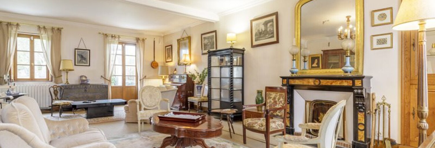 Maison 10 Pièces 266 m² à vendre à Lignières (18160)