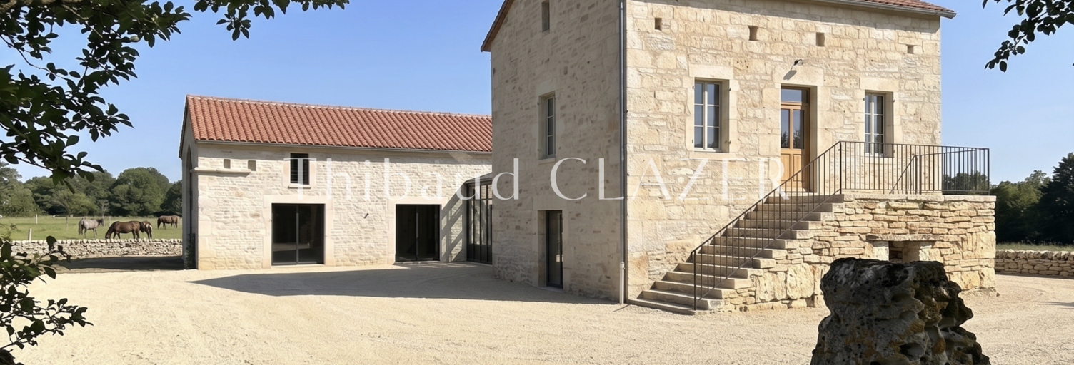 Maison 5 Pièces 170 m² à vendre à Laburgade (46230)