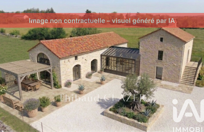 Vente Domaine 5 pièces — photo 3