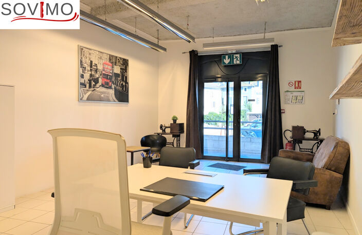 CENTRE VILLE, LOCAL COMMERCIAL — photo 5