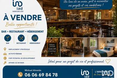 Commerce  836000 €