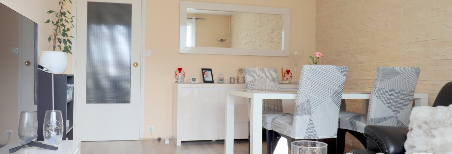 Appartement 3 Pièces 66 m² à vendre à Brétigny-sur-Orge (91220)