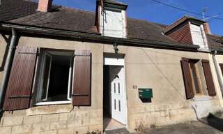 Maison 3 Pièces 58 m² à vendre à La Châtre (36400)