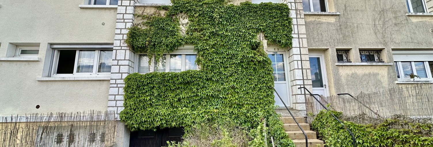 Maison 5 Pièces 95 m² à vendre à Issoudun (36100)