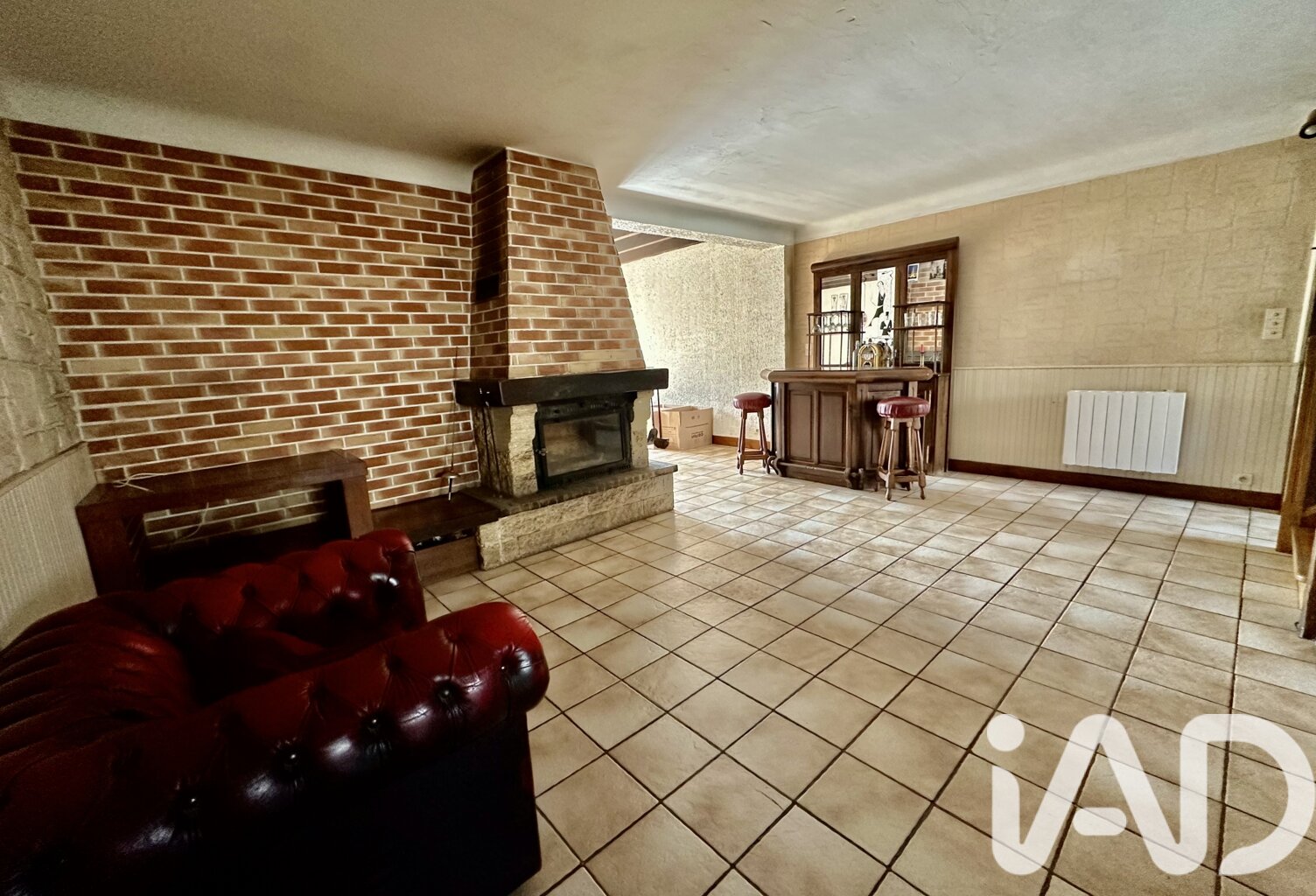 Vente Maison/villa 5 pièces — photo 1