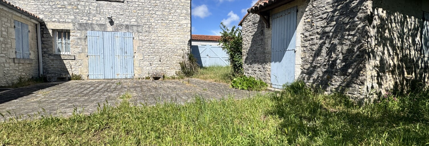 Maison 5 Pièces 93 m² à vendre à Sainte-Marie-de-Ré (17740)