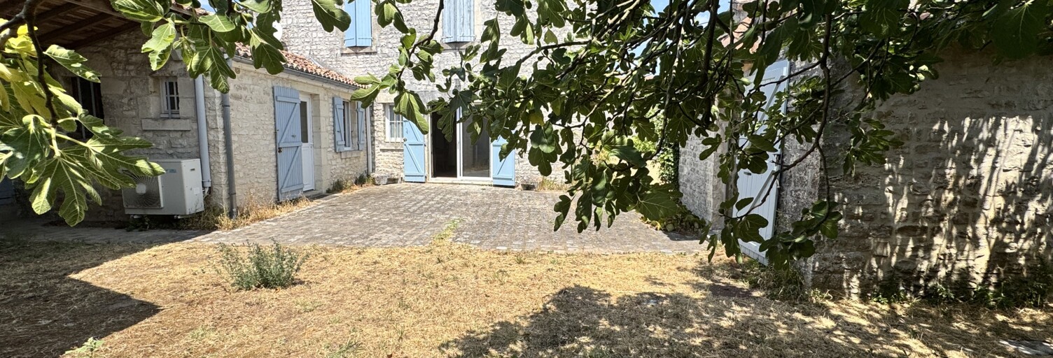 Maison 5 Pièces 93 m² à vendre à Sainte-Marie-de-Ré (17740)