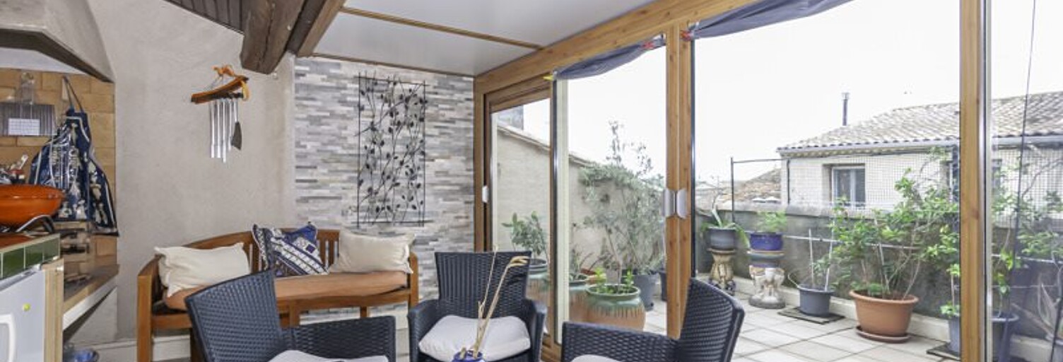 Maison 6 Pièces 155 m² à vendre à Montblanc (34290)
