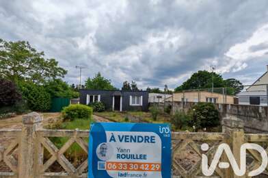 Maison 4 pièces 136000 €