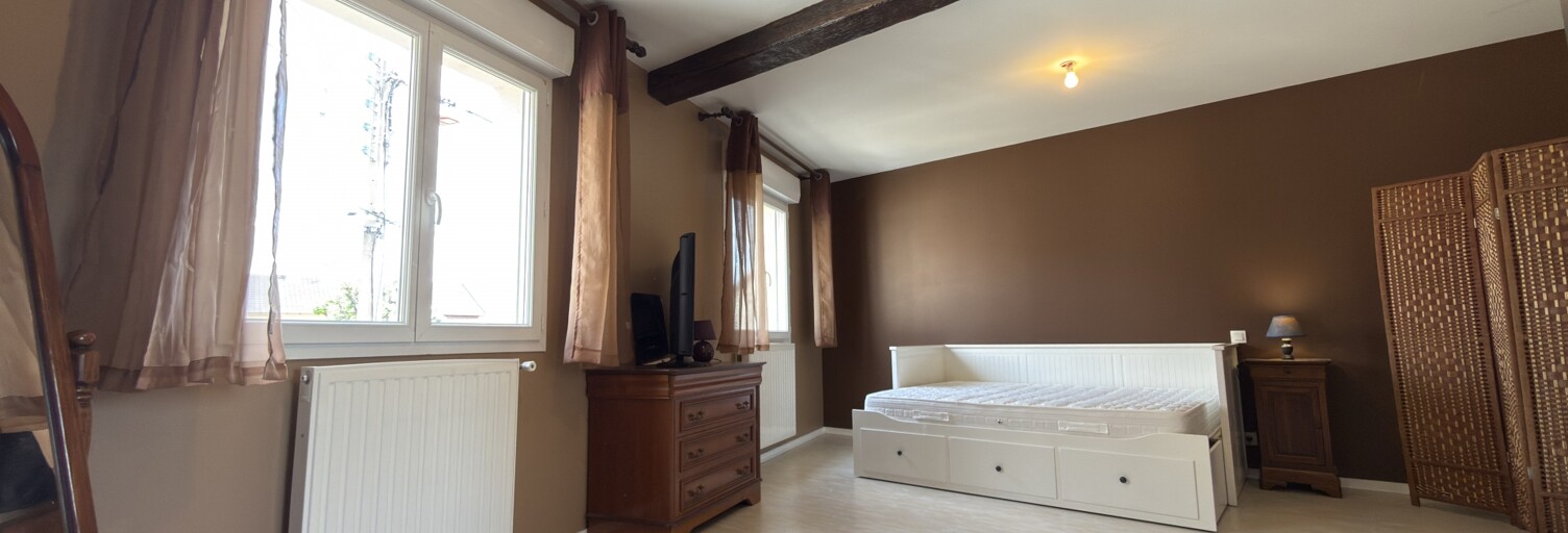 Maison 3 Pièces 111 m² à vendre à Issoire (63500)