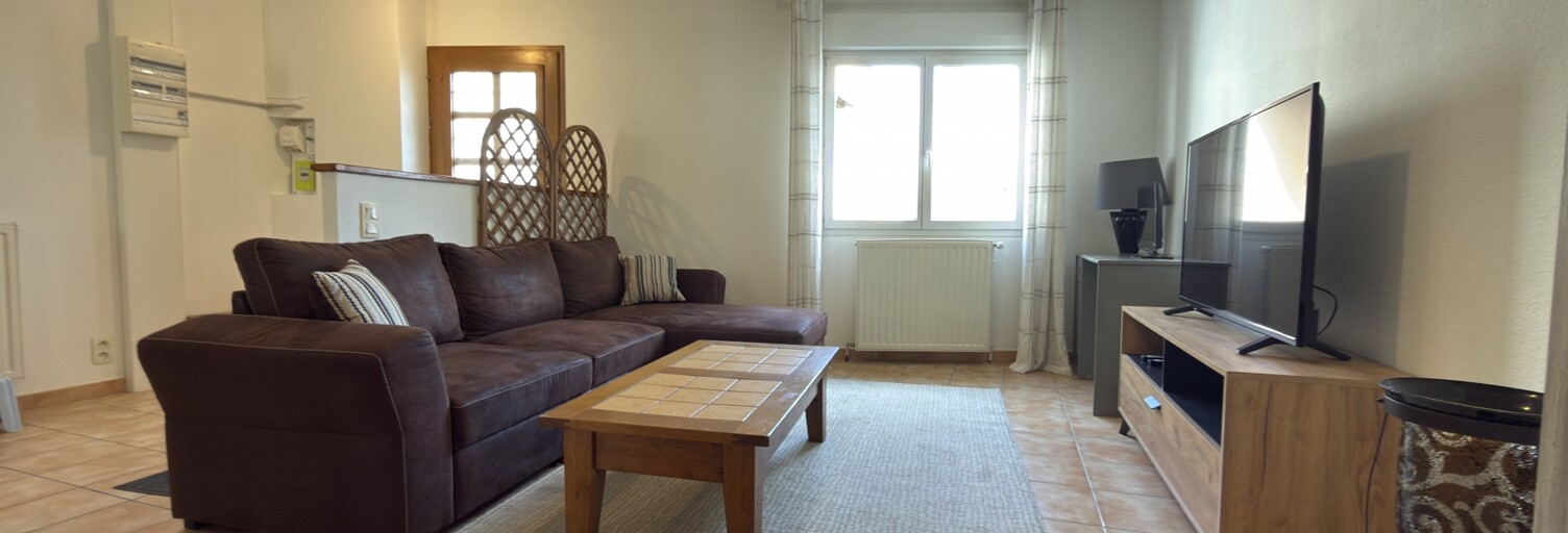 Maison 3 Pièces 111 m² à vendre à Issoire (63500)