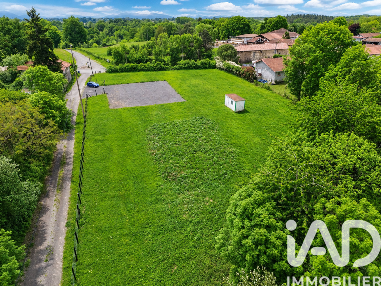 Vente Terrain à bâtir 4 237 m&sup2; — photo 1