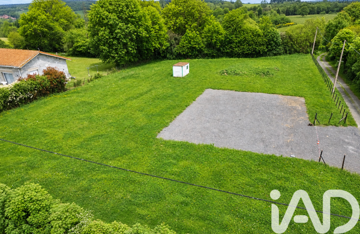 Vente Terrain à bâtir 4 237 m&sup2; — photo 2