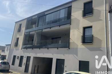 Appartement 3 pièces 275000 €