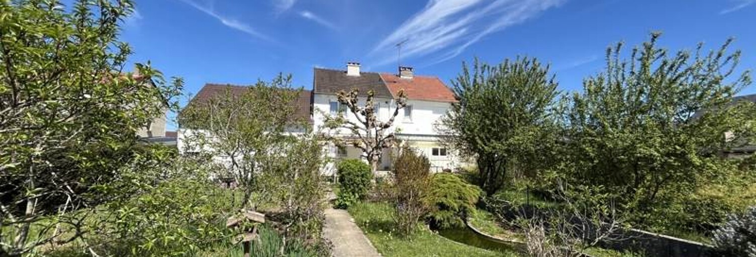 Maison 5 Pièces 168 m² à vendre à Châteauroux (36000)