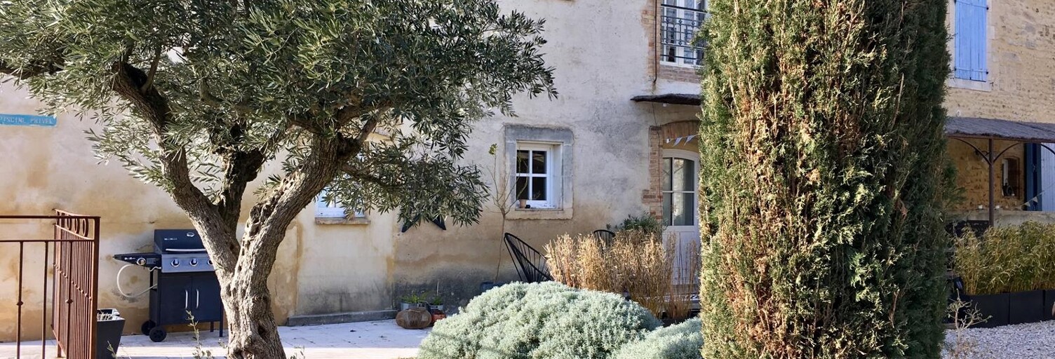 Maison 5 Pièces 105 m² à vendre à Tulette (26790)
