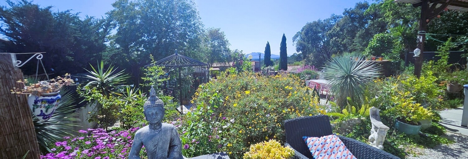 Maison 3 Pièces 85 m² à vendre à Fréjus (83600)