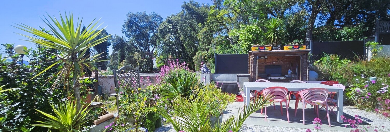 Maison 3 Pièces 85 m² à vendre à Fréjus (83600)