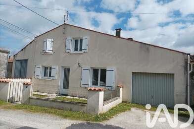 Maison 3 pièces 168500 €