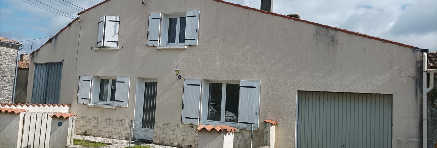 Maison 3 Pièces 72 m² à vendre à Le Gua (17600)