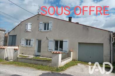 Maison 3 pièces 168500 €