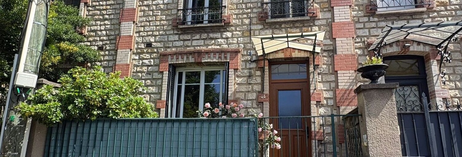 Maison 4 Pièces 70 m² à vendre à Melun (77000)